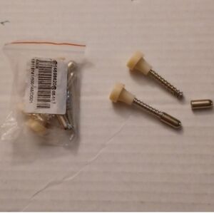 4/$30 New Spring Plunger Crib Latches - Set of 6